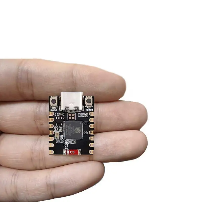 Picture 7: ESP32-S3 Development Board Type-C 2.4 GHz Wi-Fi&BTLE Optional with 0.42 inch OLED Display For Arduino ESP32