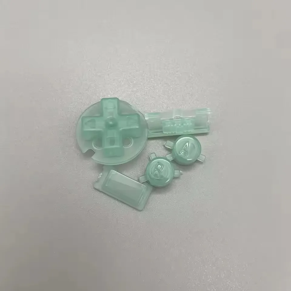 High Quality Button Direction Key Operation Key AB Key Cross Key D-Pad for Gameboy Color GBC