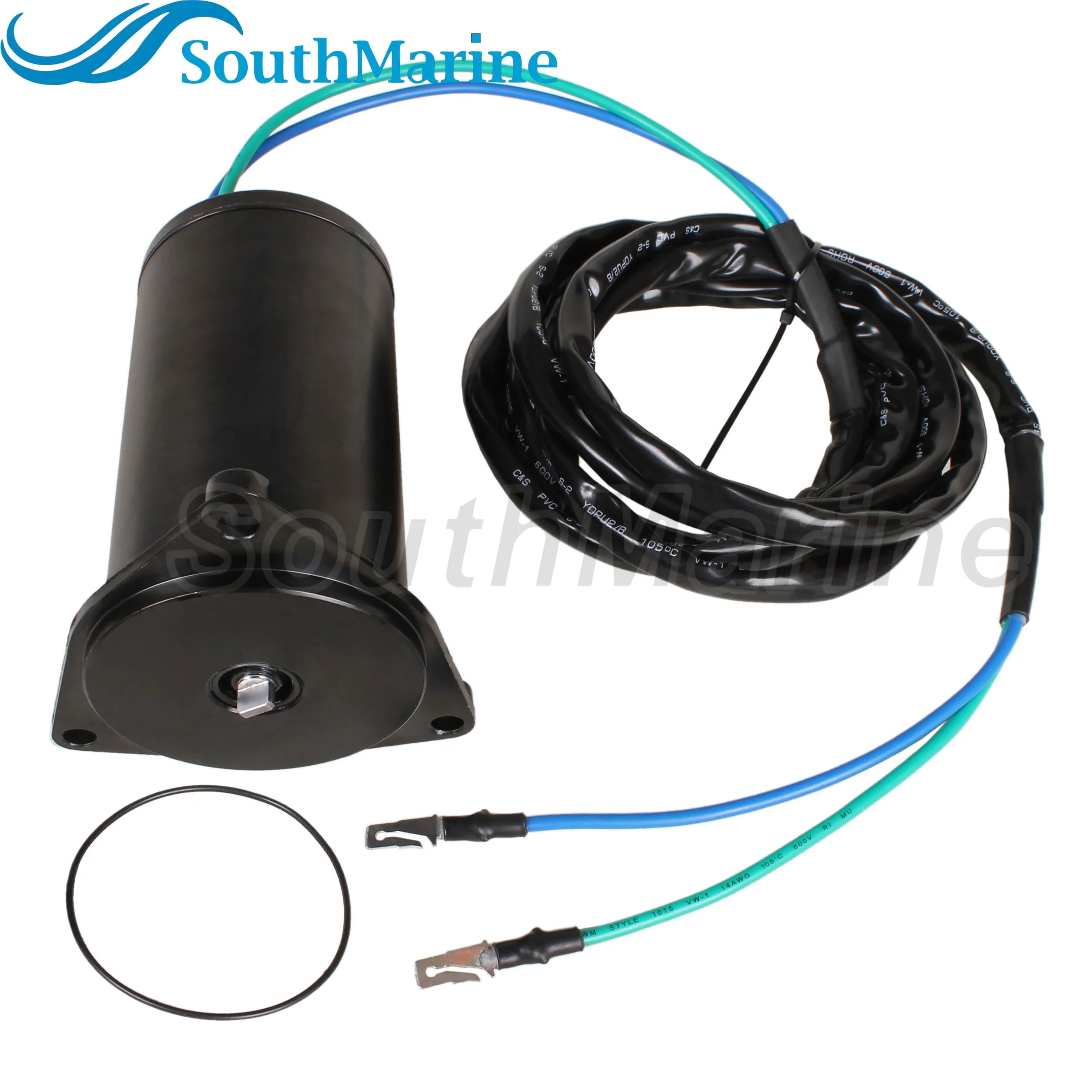 

Outboard 0394176 0391264 393259 393988 437666 18-6759 Tilt Trim Motor for Evinrude Johnson 110HP-140HP, 8M6007523 for Mercury