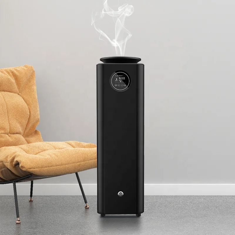 

Popular Hot sell Wholesale Smart Electric Large Waterless Essential Oil Diffuser 3000F Hot Sale 500ml Commercial Aroma Diffuser