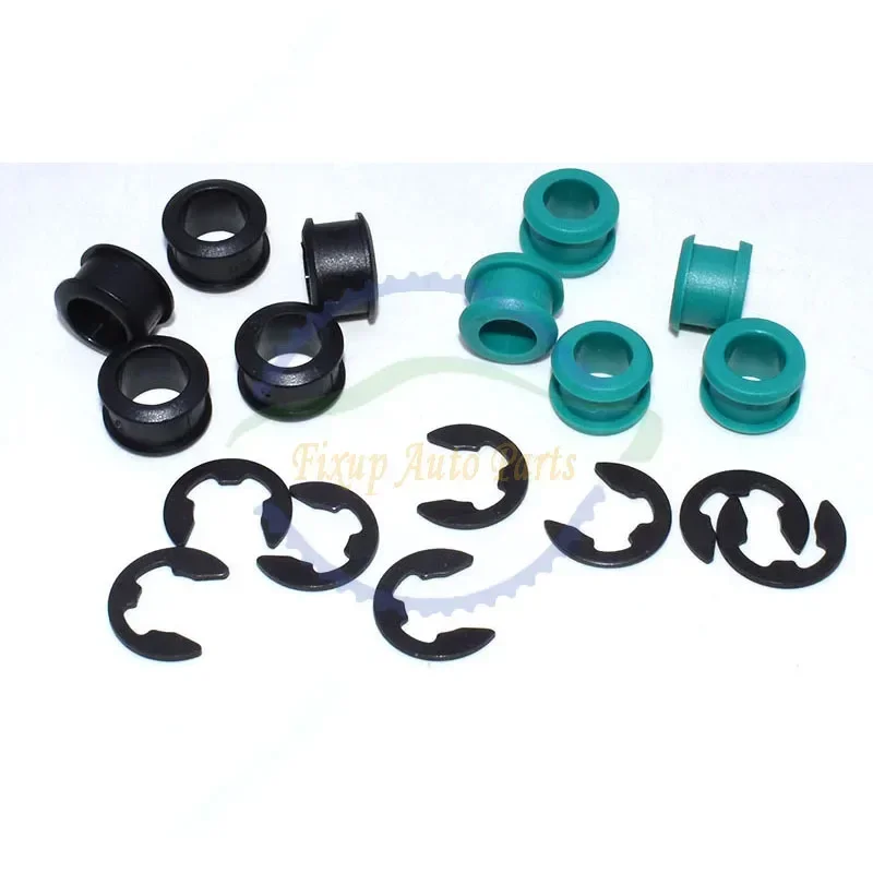 

Automatic Transmission Shift Lever Bushing Gearbox Rubber Sleeve Shift Connect Rod Bushing For Toyota Nissan Hyundai Mazda Kia