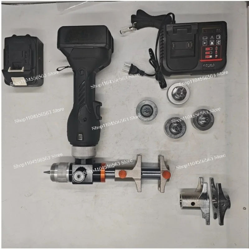 

ES 1632A New Axial Hydraulic Battery Powered Tool High Performance Plumbing Expansion Tool For Pipe Installation