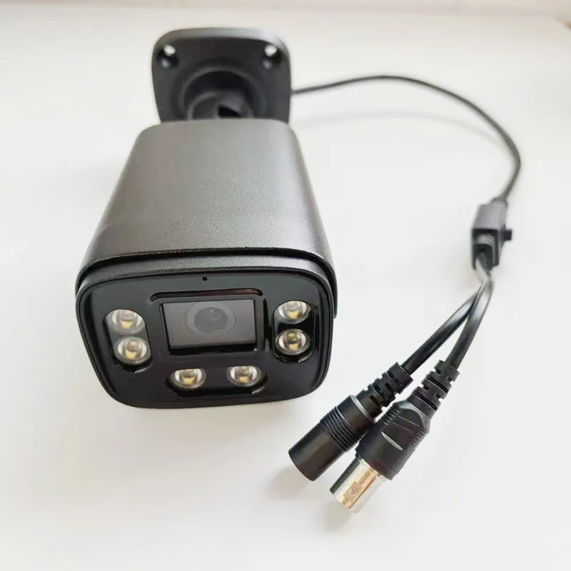 

5MP Bullet CCTV Camera Outdoor Waterproof ColorVu Night Vision 3.6mm Lens 1080P Security AHD Camera With OSD Menu