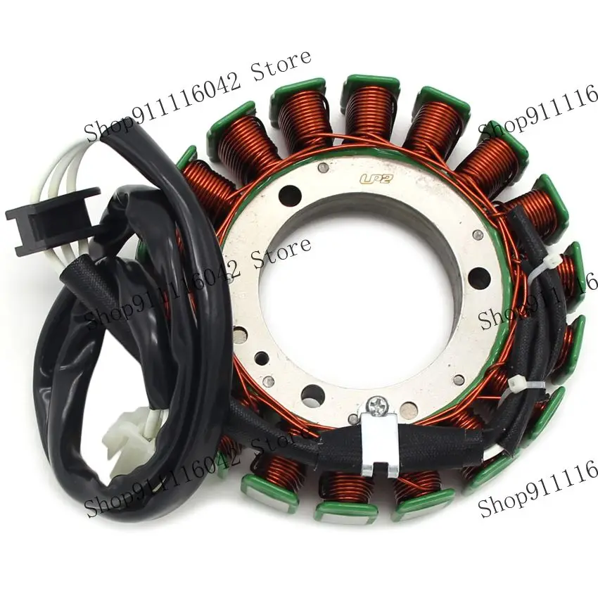 

Motorcycle Stator Coil For Yamaha XVZ1300TF XVZ1300CT XVZ1300A XVZ1300LT XVZ1300AT 4NK-81410-00 4XY-81410-00 4XY-81410-02 Parts