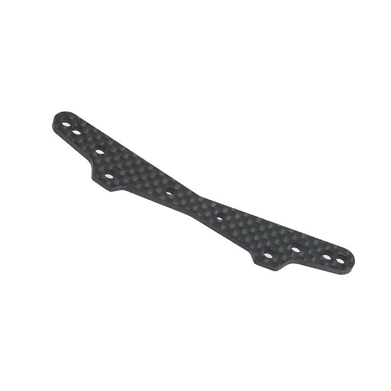 

-A89Z Carbon Fiber Shock Absorber Bracket Kit For TAMIYA 1/10 Fighter NXGEN DT04 RC Car Upgrade Accessories