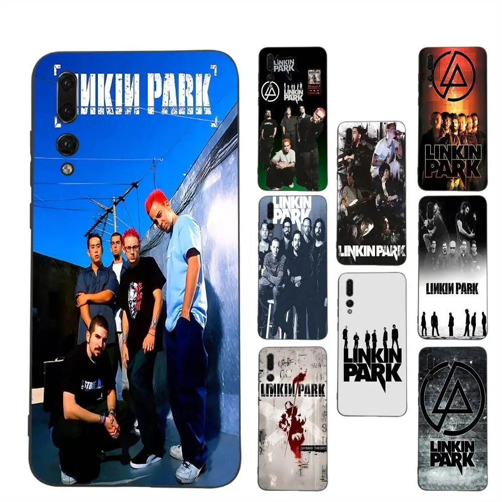 Чехол для телефона Rock Band L-Linkin Cool P-Park для Huawei P 8 9 10 20 30 40 50 Pro Lite Psmart Honor 10 lite 70 Mate 20lite Чехол для телефона Rock Band L-Linkin Cool P-Park для Huawei P 8 9 10 20 30 40 50 Pro Lite Psmart Honor 10 lite 70 Mate 20lite