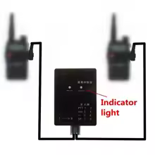 Repeater Box für BAOFENG TYT WOUXUN KIRISUN HYT Walkie Talkie Bidirektion Radio U-V V-U Cross Band K Stecker DIY Repeater - AliExpress 202192403