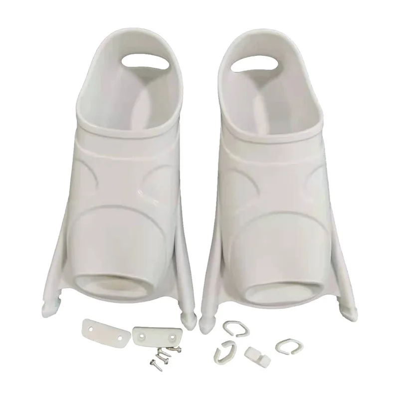 

Free Diving Flippers Long Flippers Carbon Fiber Hunting Frog Shoes Free Diving Carbon Fiber Flippers Equipment Shoe Covers