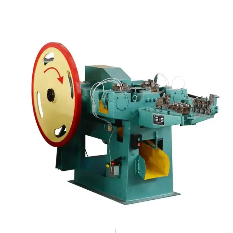 Z94-4C Guigong Automatic Steel Nail Making Machine