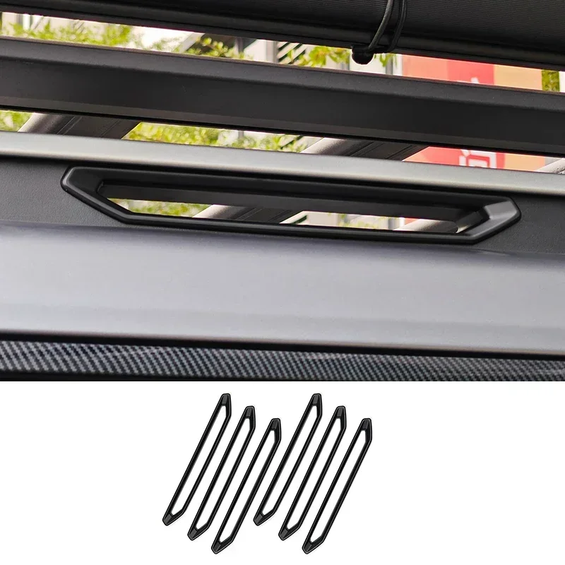 For Chery Jetour Traveller T2 Luggage Rack Patch Car Accessories Exterior Car Stickers Decorating Decal Automobiles Parts