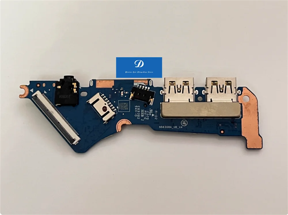 

FOR Lenovo Xiaoxin Pro14 APH8 NB6368A NB6368C NB6766A NB6766B USB Audio Switch Board