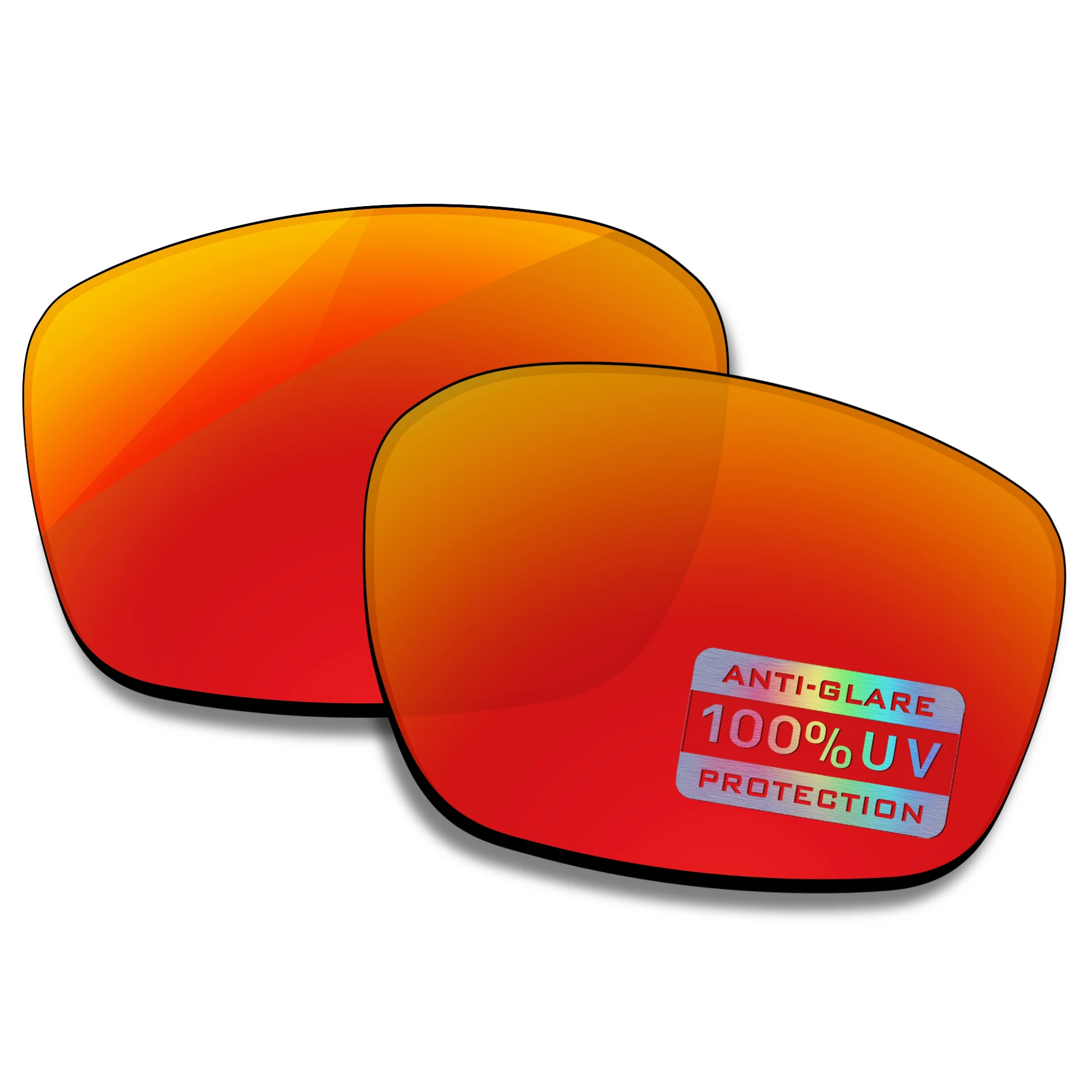 MYCOURAG Lentes de repuesto para OAKLEY Siphon OO9429 - Gafas de sol de 64 mm Protección UV400 Opciones multicolores