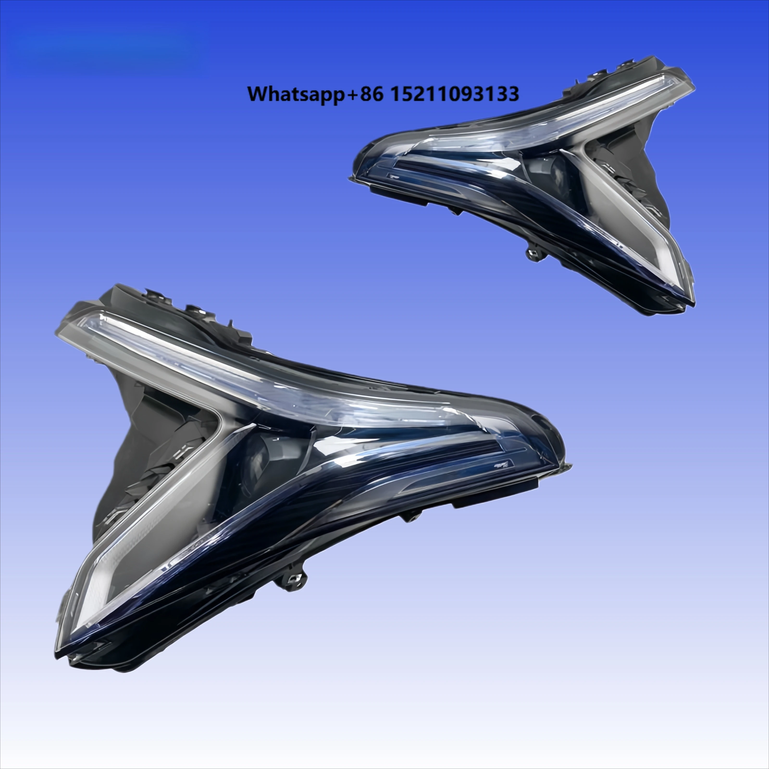 For Cadillac CT6 Headlights CT6 Original Front Car Lights Left Right Headlamp 2019-2023 High Quality