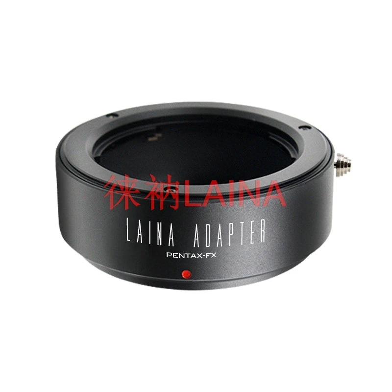 PK-FX Lens Adapter …