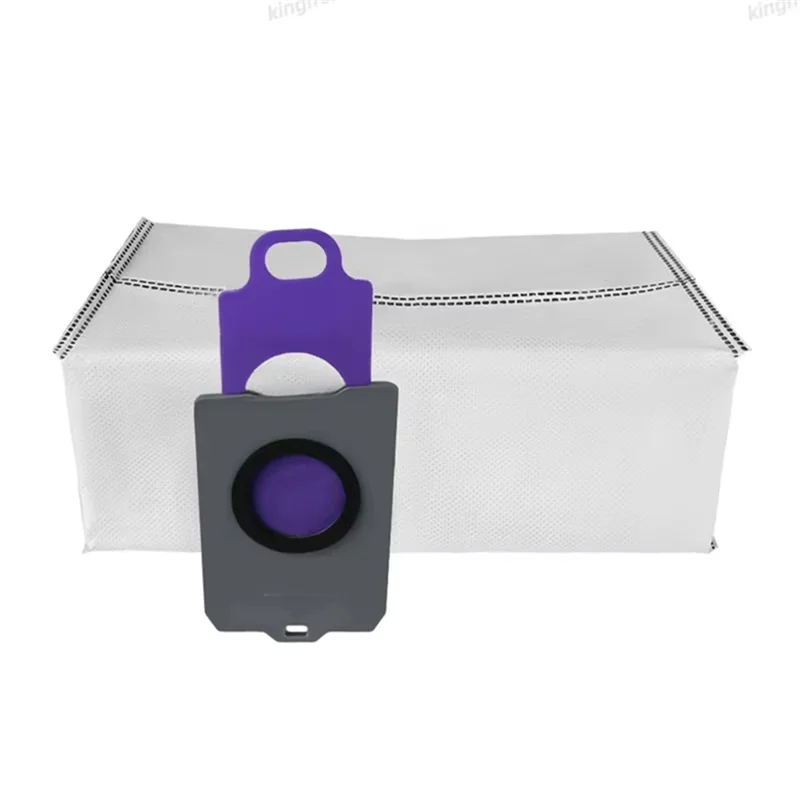 

Fit For Narwal Freo Z10 / Narwal Freo Pro Vacuum Parts Main Roller Side Brush Cover Dust Bag