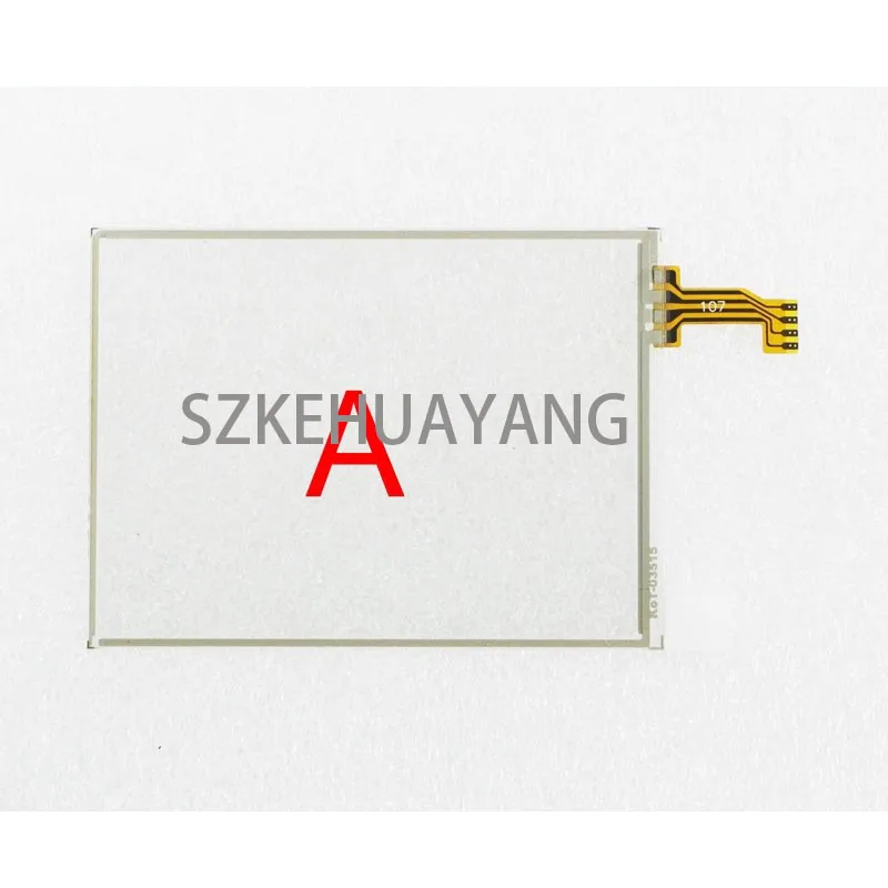 New 3.5inch Touch Screen Panel Glass Digitizer for EMERSON Hart 375 475 Touchpad