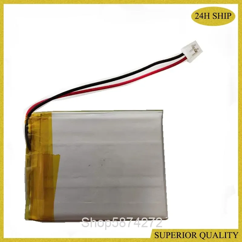 battery 3.7V 535058 high temperature resistant small size lithium battery smart wearable device battery
