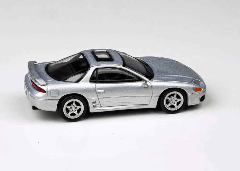 New 1/64 Scale 3000GT GTO Diecast Alloy Toys Model 3 inches 7cm Cars For Collection Gift