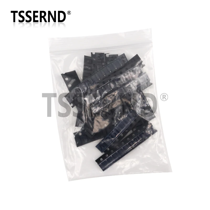 150pcs 0.5W SMD Zener Diode Kit SOD-123 1206 15Values Each 10pcs 3V - 24V 1N4148 DIY Sample Set