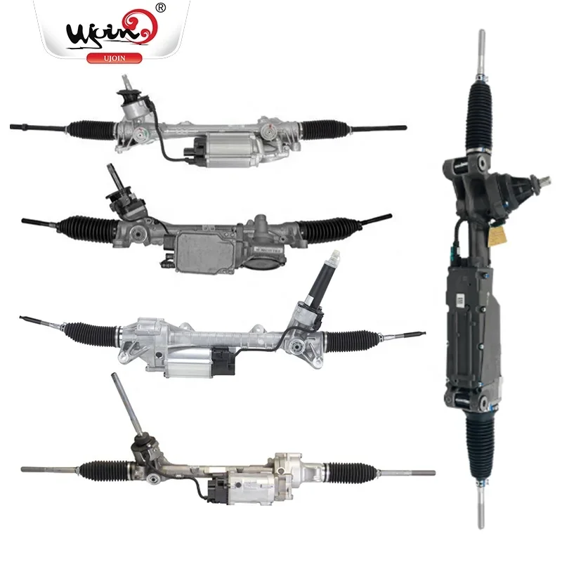 UJOIN High Quality Electric Power Steering Rack EPS Steering Column Assembly For BMW F30 LB 32106889106