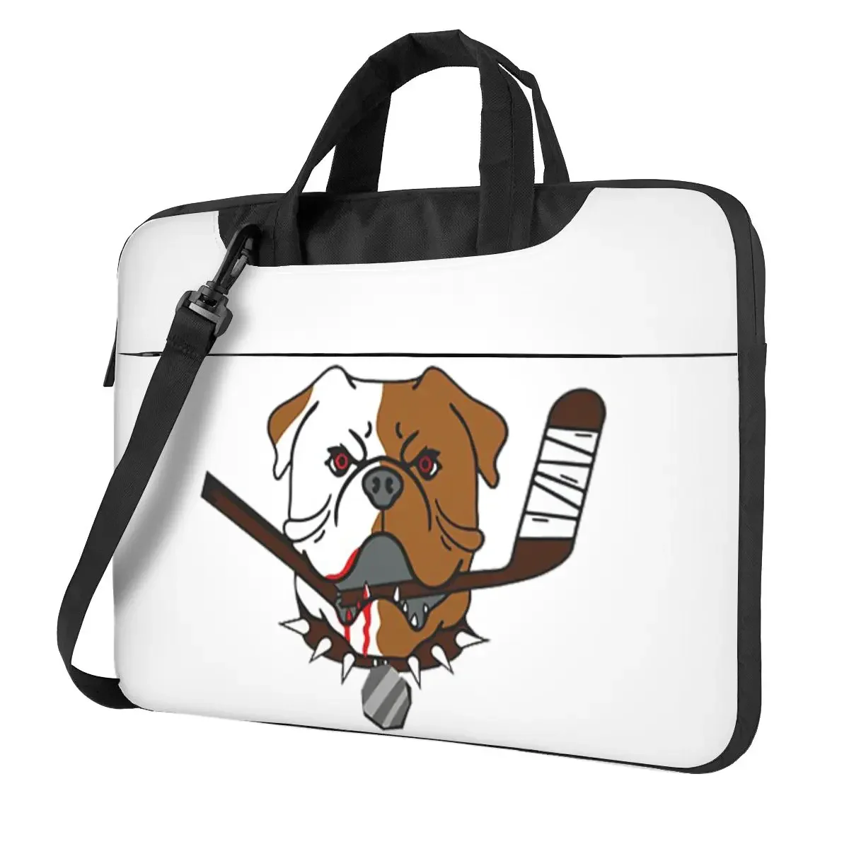

Сумка-портфель SHORESY Sudbury Bulldogs с логотипом, для ноутбука, защитный чехол для компьютера, устойчивый к повреждениям, для Macbook Pro, Lenovo