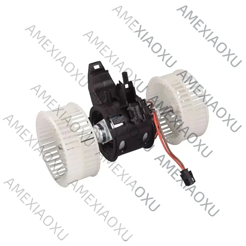 

Мотор вентилятора кондиционера для BMW E60 E64 E63 525i 528i 530i 535i 545i 550i 650i M5 M6 64116933910