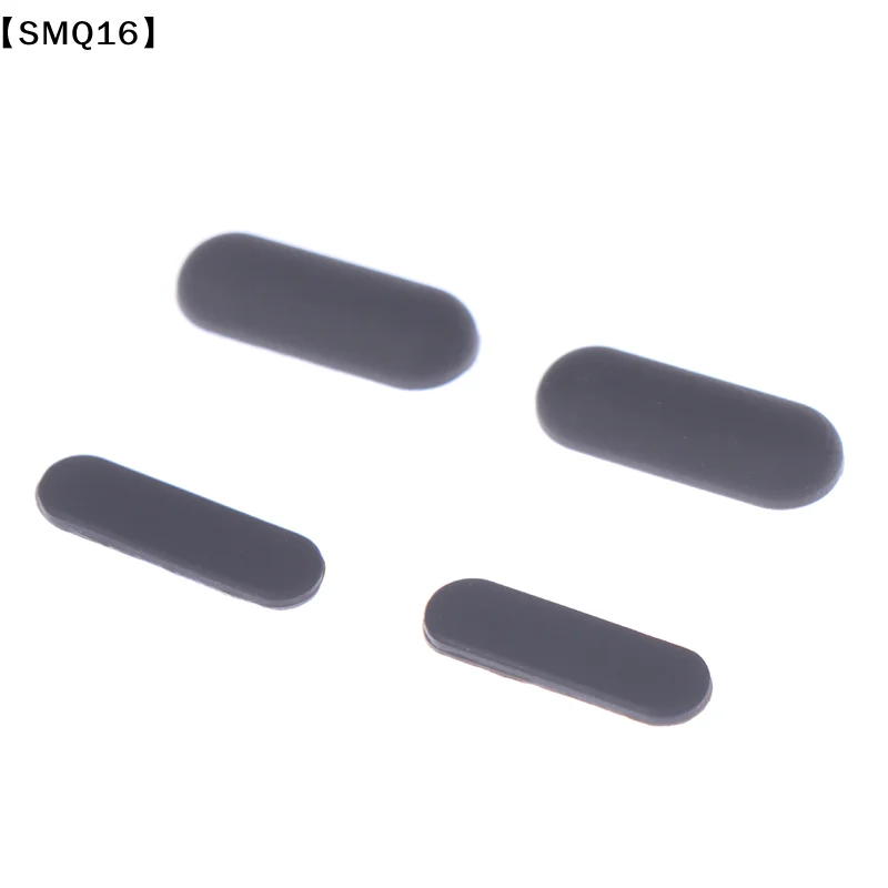 4pcs Laptop Rubber Pad for Thinkpad X1 Carbon 5th 6th X1C 2017 2018【SMQ】