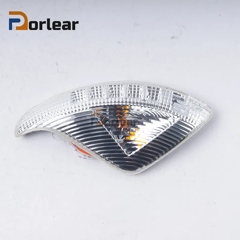 1PCS Left Right Mirror Light Lens For Bentley Continental GT Flying Spur 04-17 3W0949101 3W0949102