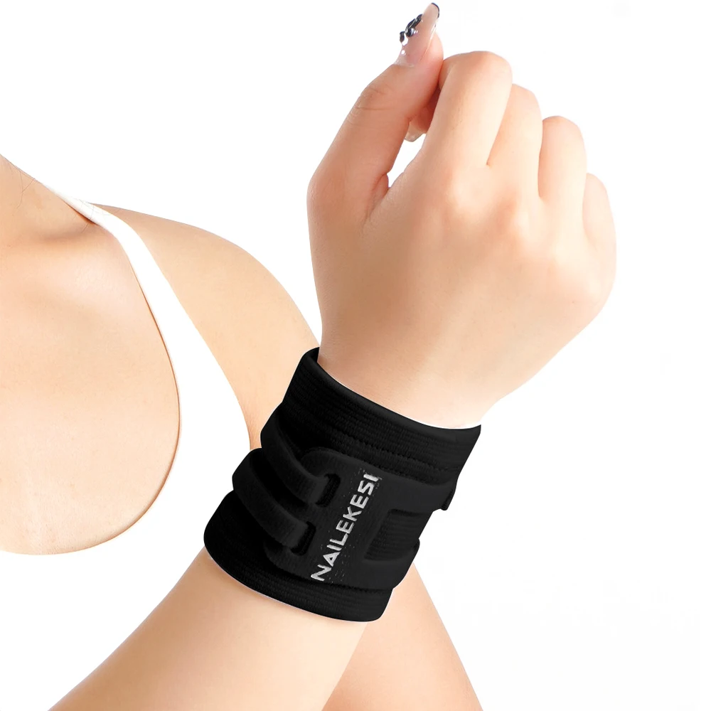 1 Stück Handgelenkbandage für TFCC-Verletzungen, Verstellbare Handgelenkstütze für Fitness, Gewichtheben, Tennis, Sehnenentzündung, Karpaltunnelsyndrom