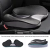 Cushion Non Slip Orthopedic Memory Foam Prostate Cushion for Tailbone Sciaticaback Pain Relief Comfort Chair Car Seat 2