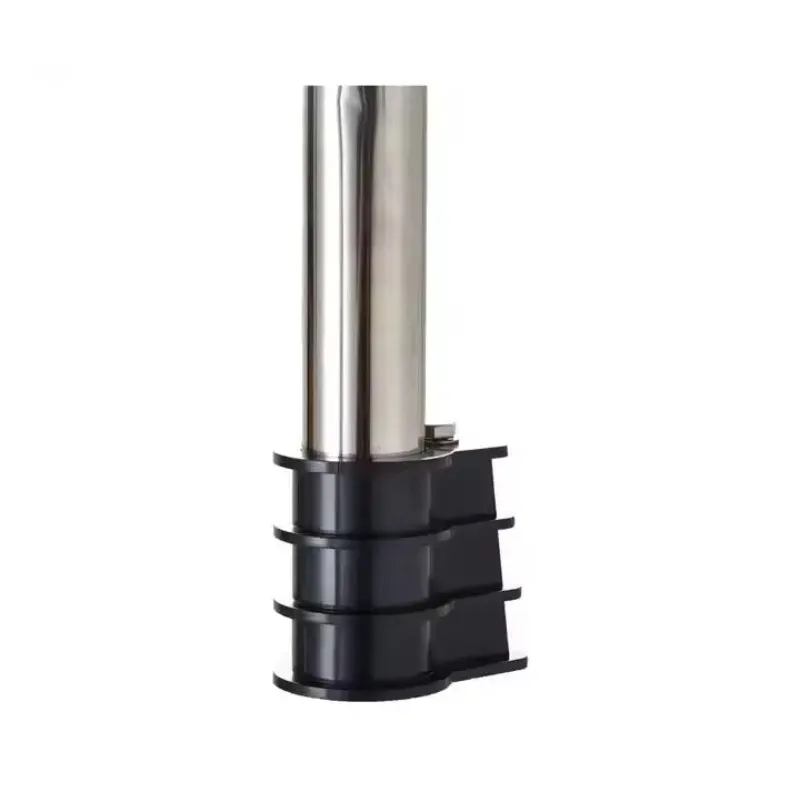Durable 304 Stainless Steel Pool Steps | Safe Non-Slip Ladder for Inground, Above Ground & Commercial Pools