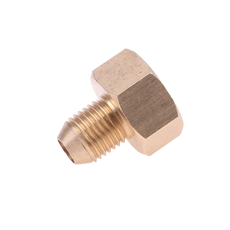 أنثى M22 إلى M14 ذكر محول غسالة الضغط بندقية موصل الخرطوم النحاس المناسب بندقية المقرنة