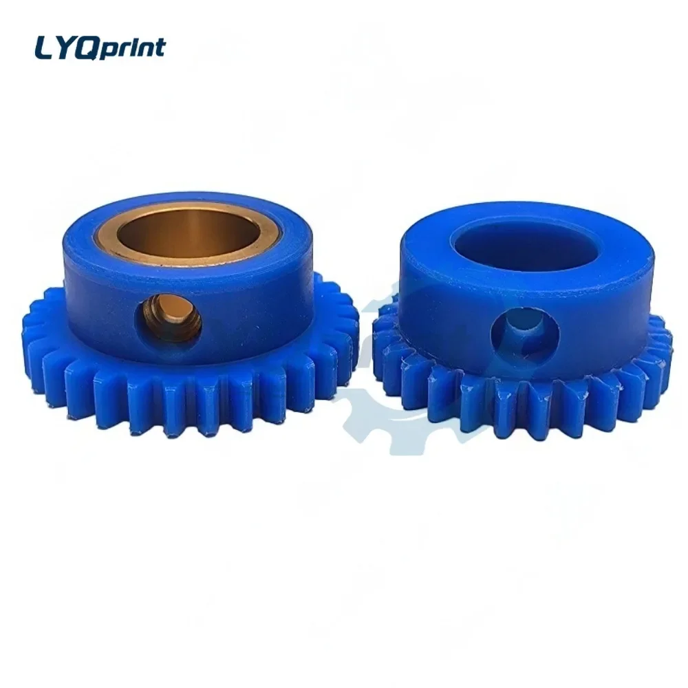 Ryobi 920 / Ryobi 52 Water Roller Gear | Printing Machine Spare Parts | High-Quality Ryobi Gear