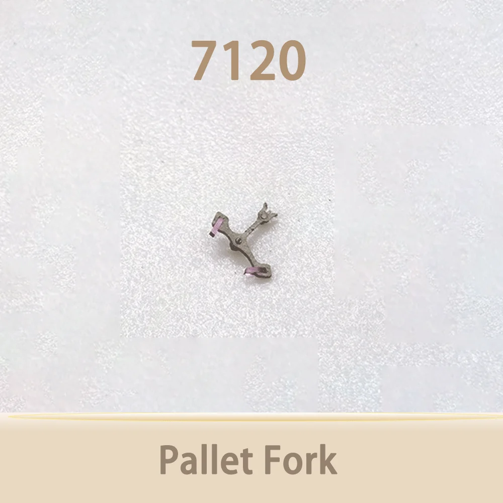 

Watch movement accessories pallet fork suitable for 7120 movement accessories repair watch parts maintainance