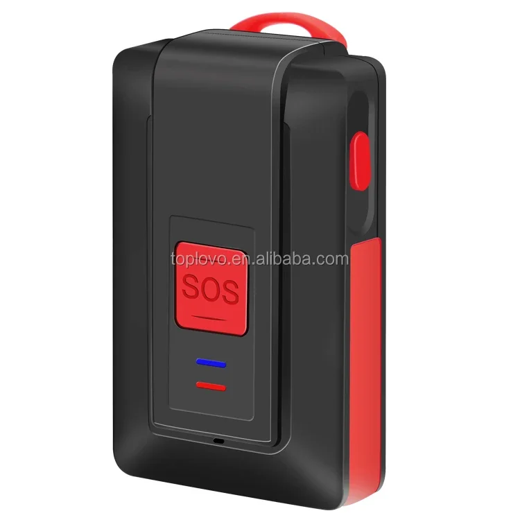 高齢者・子供向けGPSスマートトラッカーブレスレット、転倒検知機能付きGPSトラッカー、4G対応SIMカード付き、緊急通報機能付き