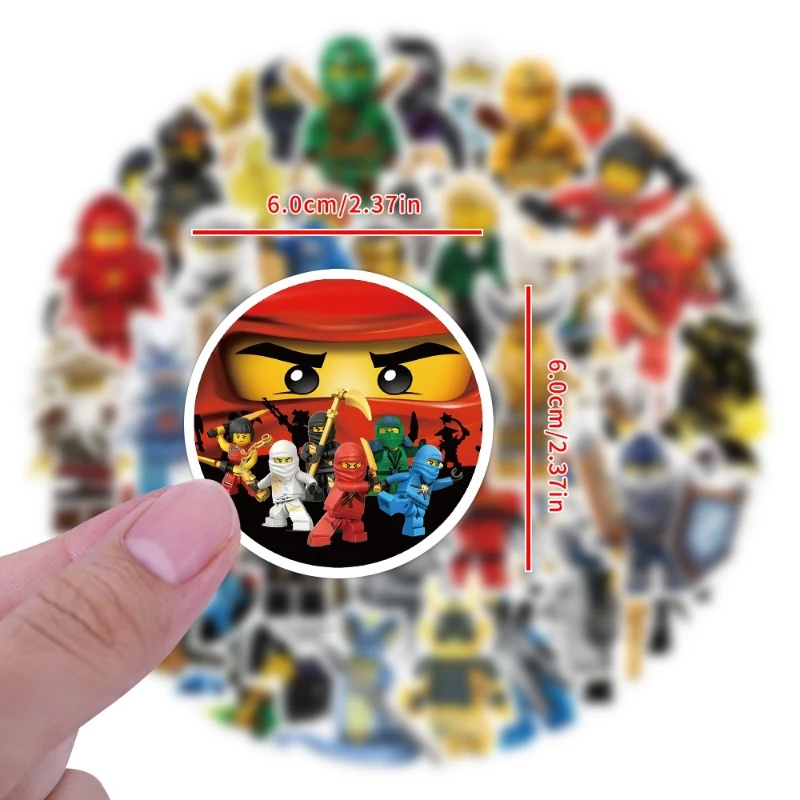 Thumbnail 2 - #48 Best Kids Decorative Stickers to Buy In 2026