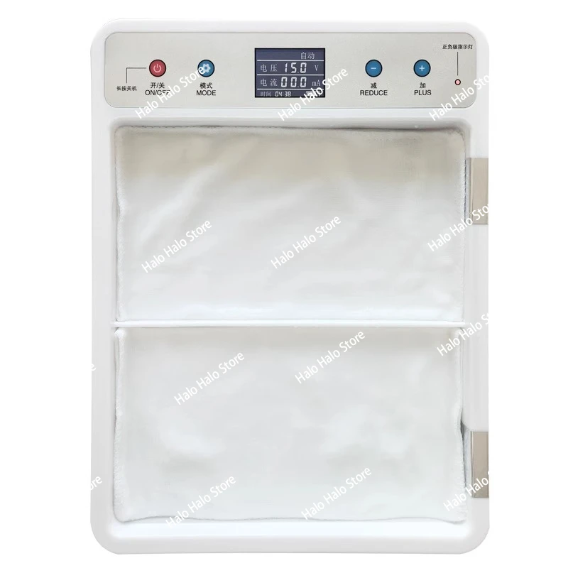 

Устройство для облегчения пота, машина для иониофиреза, терапия против пота для чрезмерного потовидения рук, ног