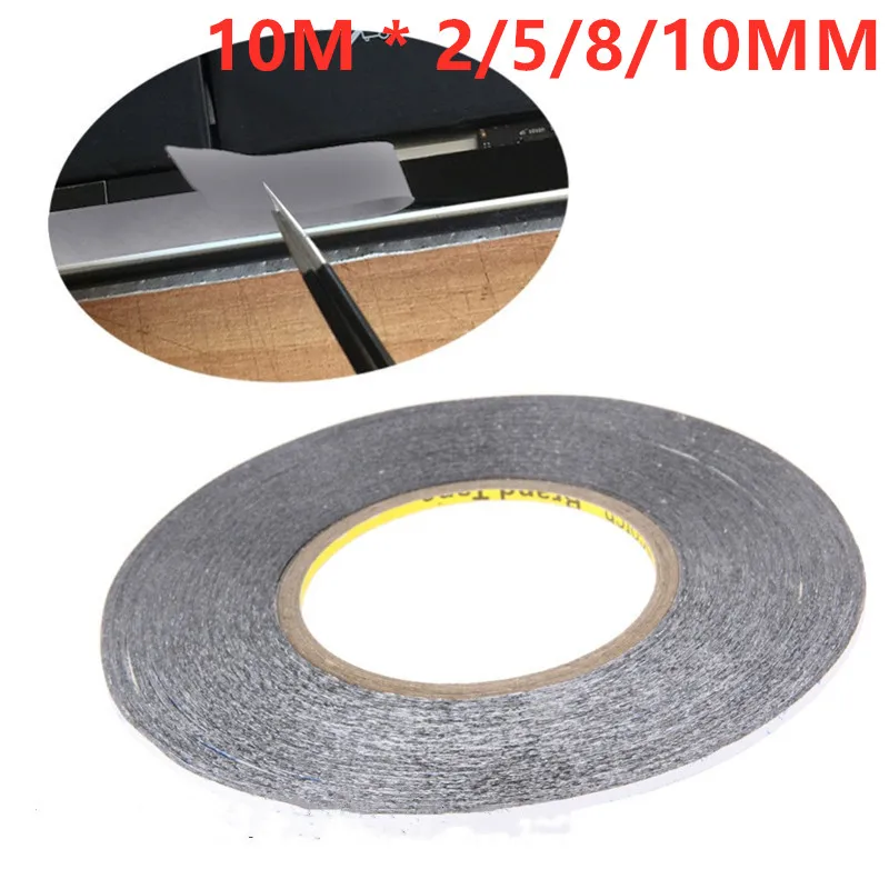 Hot Sale 10M Double Sided Adhesive Tape Sticker Hardware Repair Tape For Phone LCD Pannel Display Screen Repair Housing Tool