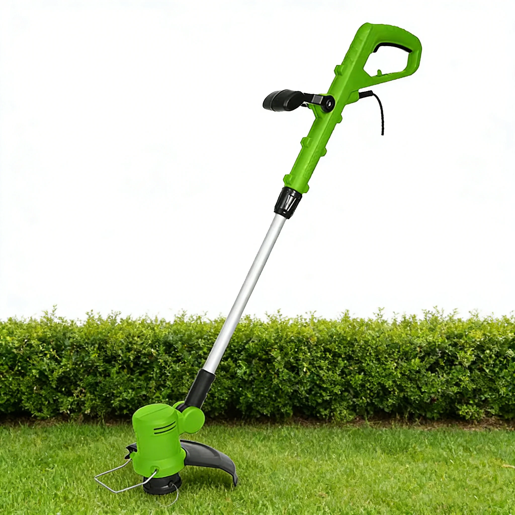 VERTAK-A 380W Power String Electric Grass Trimmers Handheld Professional Grass Cutter with Telescopic Handle OEM Support