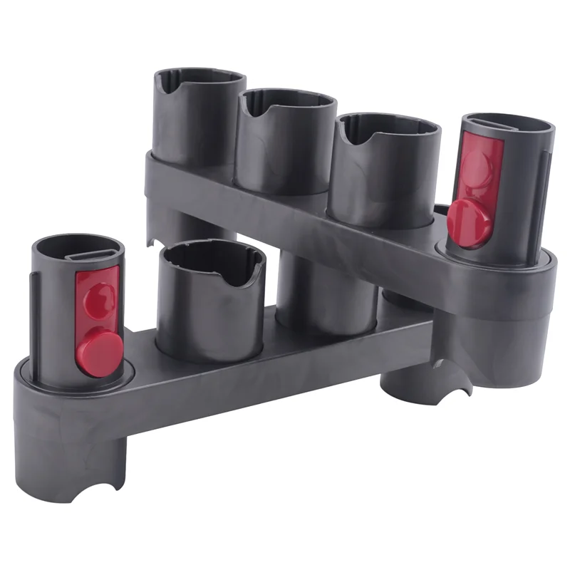 

ABUH-щетки для пылесоса, аксессуары для инструментов, органайзер, док-станция, настенное крепление, держатель для Dyson V7 V8 V10 V11