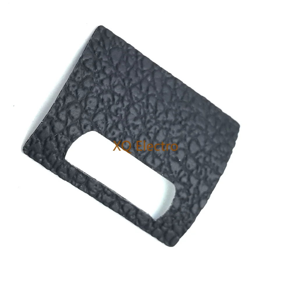 Nova unidade de couro de borracha da capa do slot para cartão sd + peça de reparo da fita para sony a7 ii ILCE-7M2 a7m2 a7s2 a7r2 peça de substituição da câmera