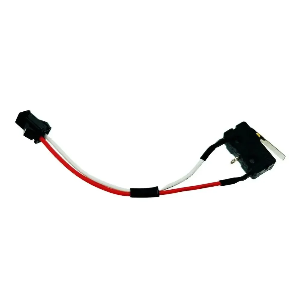 10 قطعة أجزاء الأجهزة المنزلية سخان مياه يعمل بالغاز سلكين مفتاح صغير مع شظية لسخان المياه 4510 / 4513