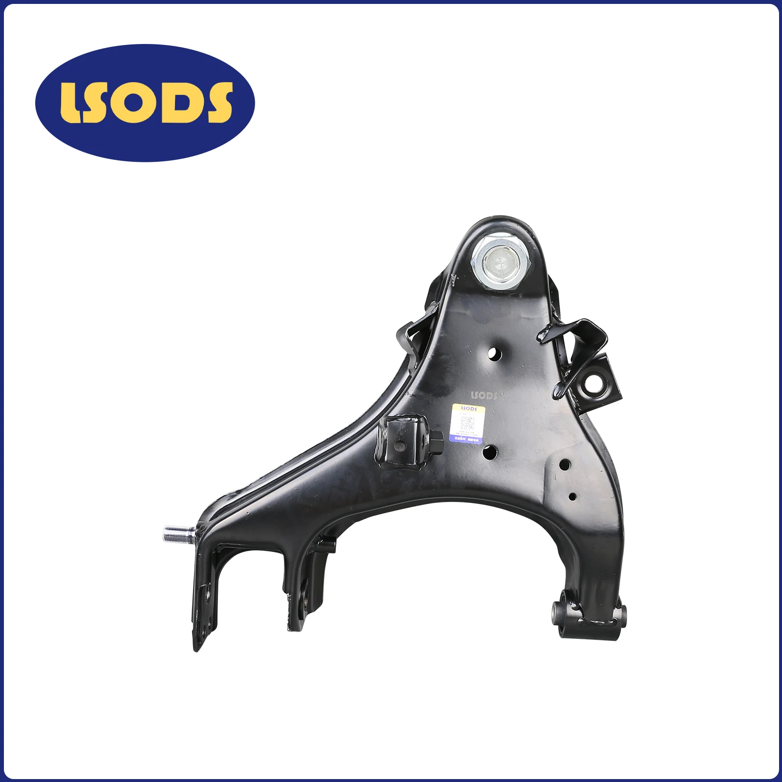 

54501-2S686 54500-2S686 Нижний рычаг управления подвеской в сборе, подходит для Nissan D22 полноприводного звукоснимателя/полноколесного привода Ruiqi