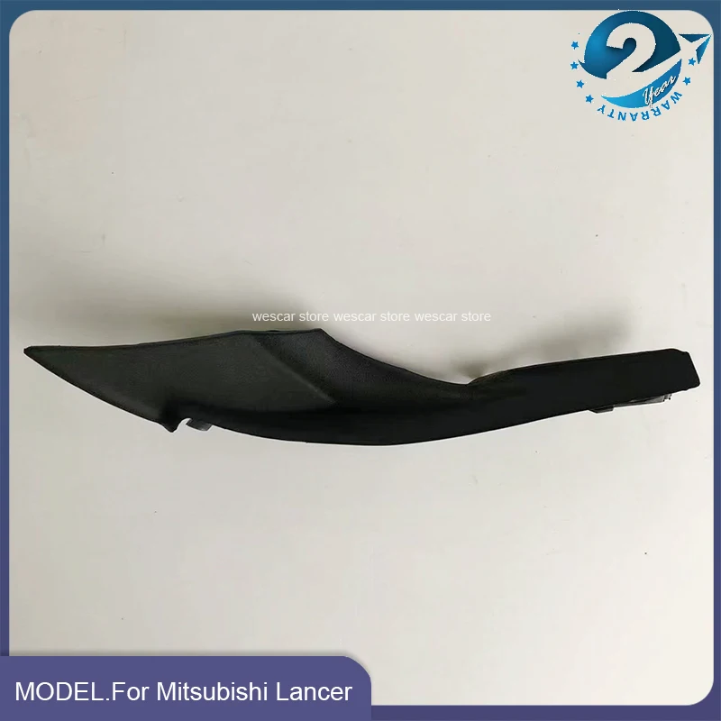 Front Windshield Wiper Cowl Side Trim Cover Grille Panel For Mitsubishi Lancer /Evolution X /Ralliart 2008 2009 2010 2011-2017