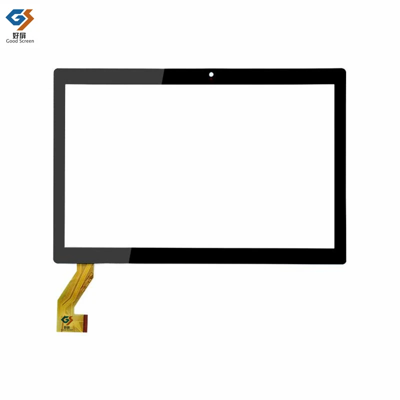 

New 10.1 inch touch screen P/N DH-10288A1-GG-FPC-660 FX Tablet Capacitive touch screen panel, digital converter sensor panel