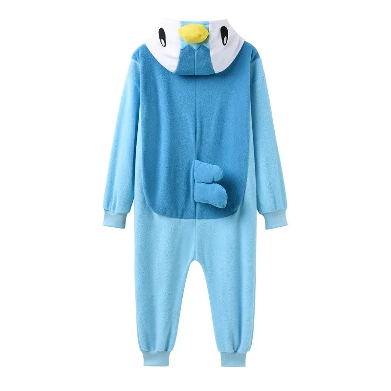 2025 New Children Charizard Onesie For Kids Gengar Kigurumi Umbreon One-Piece Pajama Eevee Full Body Suit Girl Halloween Cosplay