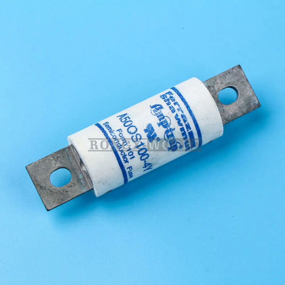 

1PC NEW A50QS100-4Y A50QS1004Y FERRAZ SHAWMUT FUSE