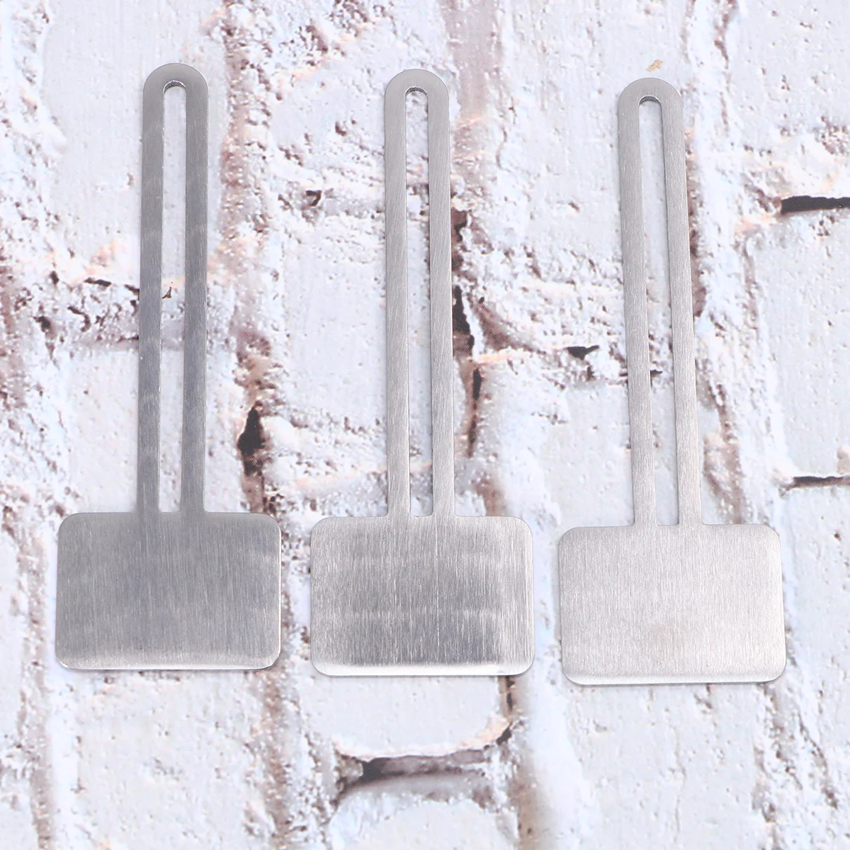 

6pcs Stainless Steel Toothpaste Squeezer Manual Cream Dispenser Hair Dye Cleanser Efficient Home Organizer Durable