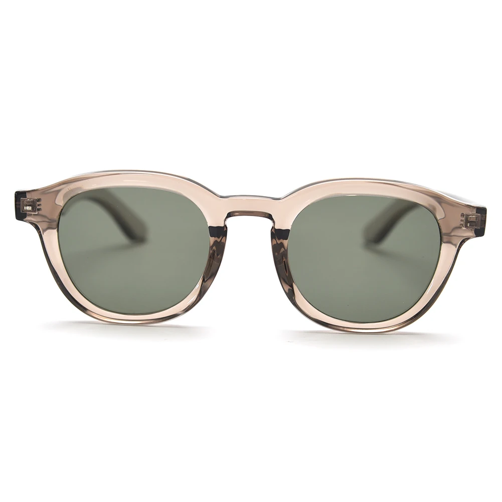 Peekaboo polarized sunglasses retro women TR90 brown green square sun glsses for men uv400 ultralight unisex 2024 accessories