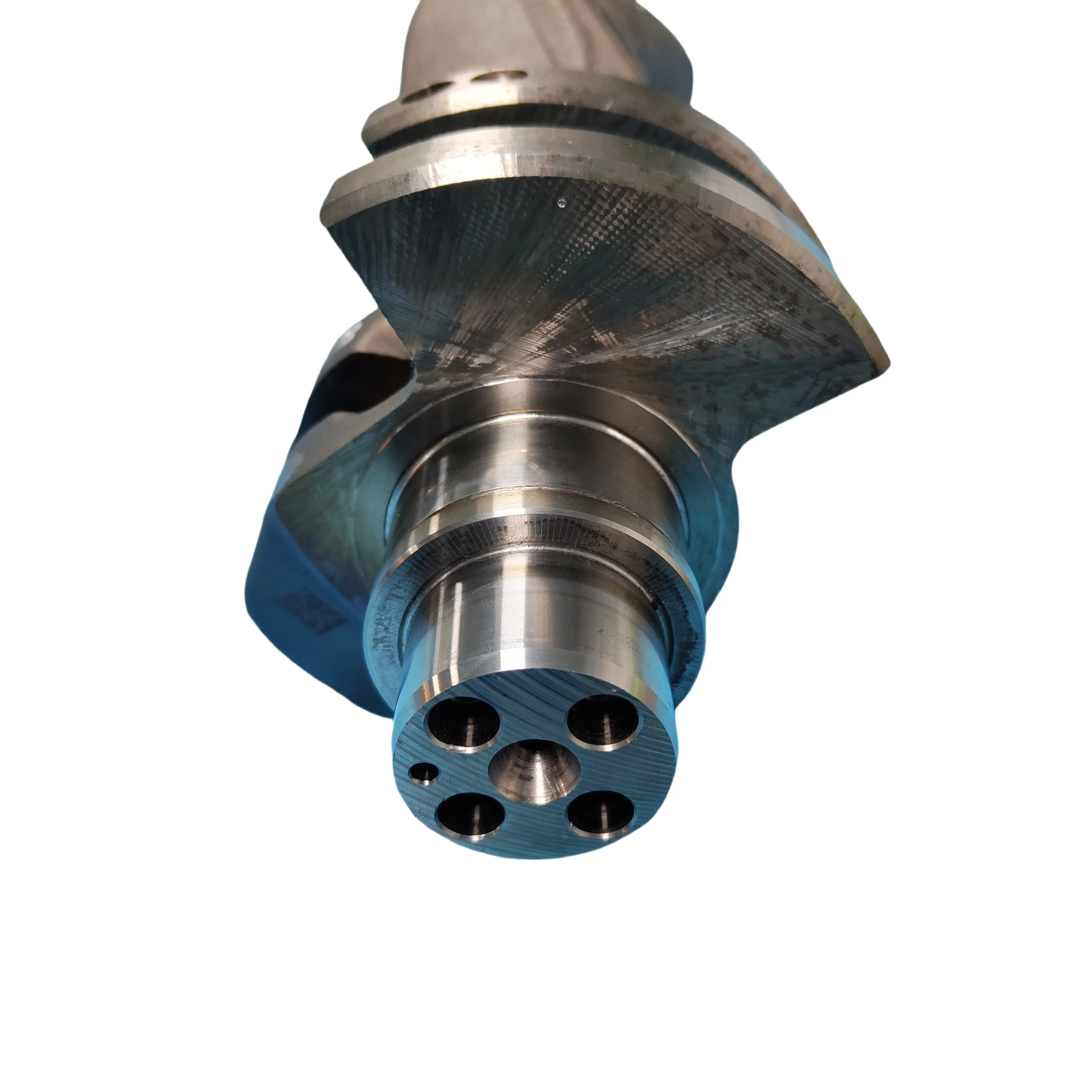 New LR AJ20D6 DT306 3.0L K6D3BB GHCYA Forging Engine Replacement Crankshaft for Land Rover